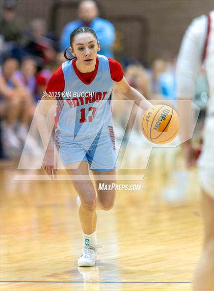 Thumbnail 3 in Independence vs. Webster County (Summersville Winter Classic) photogallery.