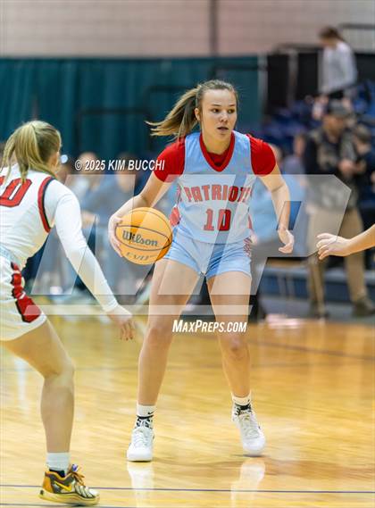 Thumbnail 3 in Independence vs. Webster County (Summersville Winter Classic) photogallery.