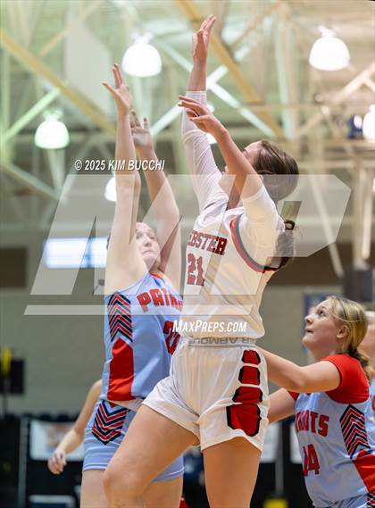 Thumbnail 1 in Independence vs. Webster County (Summersville Winter Classic) photogallery.