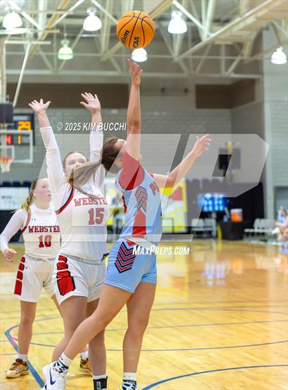 Thumbnail 2 in Independence vs. Webster County (Summersville Winter Classic) photogallery.