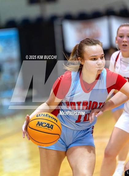 Thumbnail 1 in Independence vs. Webster County (Summersville Winter Classic) photogallery.