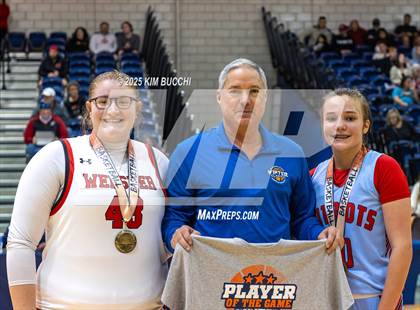 Thumbnail 1 in Independence vs. Webster County (Summersville Winter Classic) photogallery.