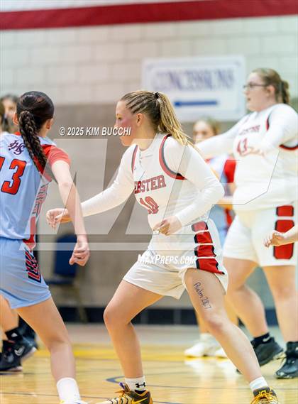 Thumbnail 2 in Independence vs. Webster County (Summersville Winter Classic) photogallery.