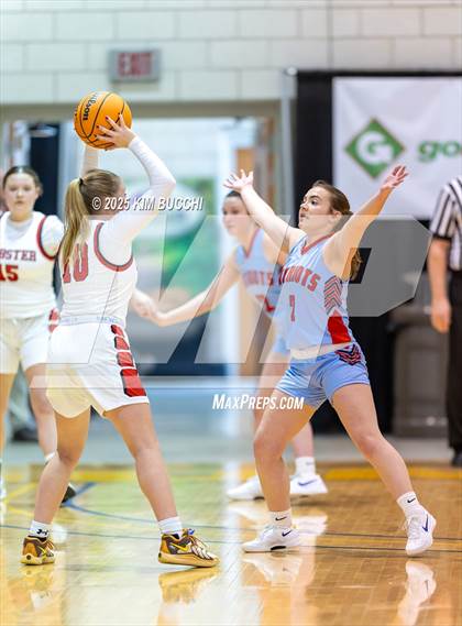 Thumbnail 3 in Independence vs. Webster County (Summersville Winter Classic) photogallery.