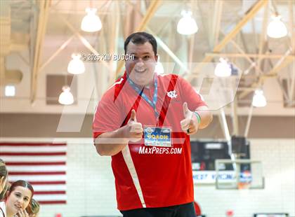 Thumbnail 2 in Independence vs. Webster County (Summersville Winter Classic) photogallery.