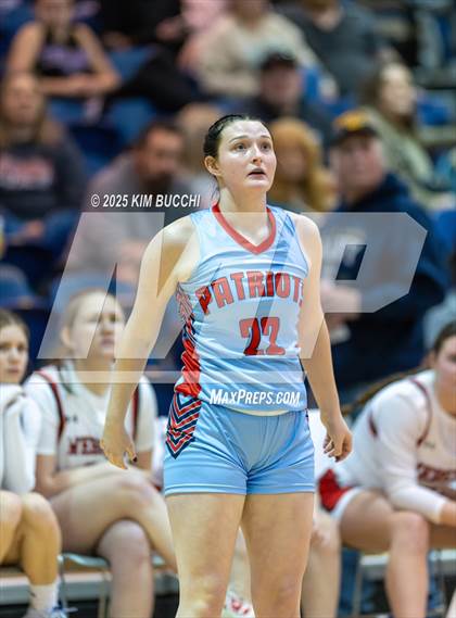 Thumbnail 3 in Independence vs. Webster County (Summersville Winter Classic) photogallery.