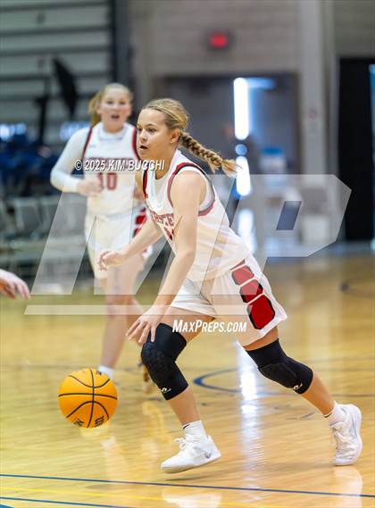 Thumbnail 1 in Independence vs. Webster County (Summersville Winter Classic) photogallery.