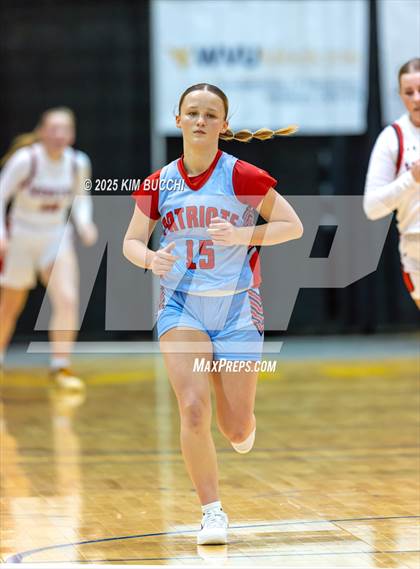 Thumbnail 1 in Independence vs. Webster County (Summersville Winter Classic) photogallery.