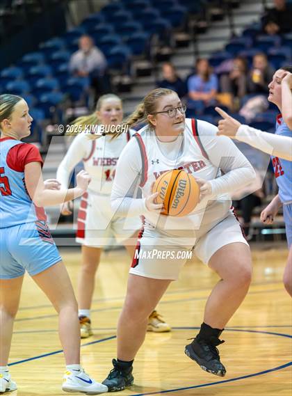 Thumbnail 3 in Independence vs. Webster County (Summersville Winter Classic) photogallery.