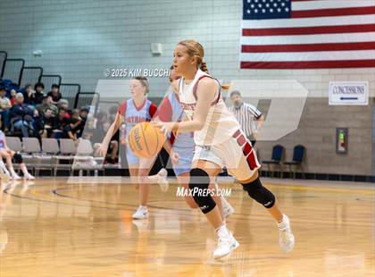 Thumbnail 3 in Independence vs. Webster County (Summersville Winter Classic) photogallery.