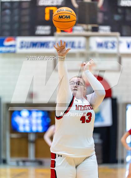 Thumbnail 2 in Independence vs. Webster County (Summersville Winter Classic) photogallery.