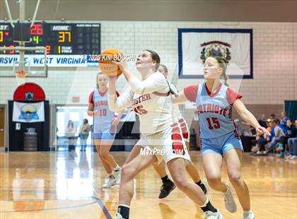 Thumbnail 1 in Independence vs. Webster County (Summersville Winter Classic) photogallery.