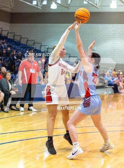 Thumbnail 1 in Independence vs. Webster County (Summersville Winter Classic) photogallery.