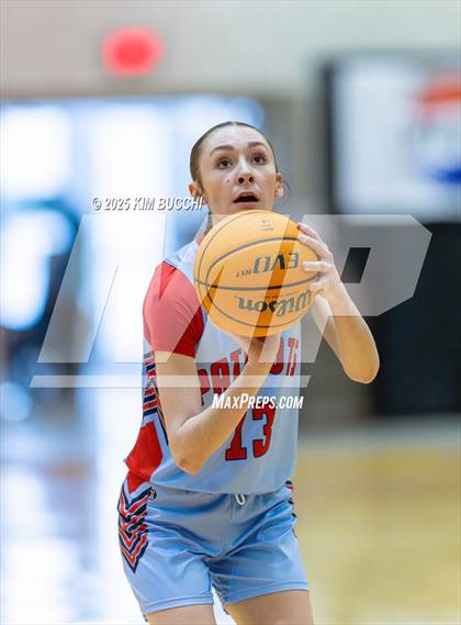 Thumbnail 1 in Independence vs. Webster County (Summersville Winter Classic) photogallery.