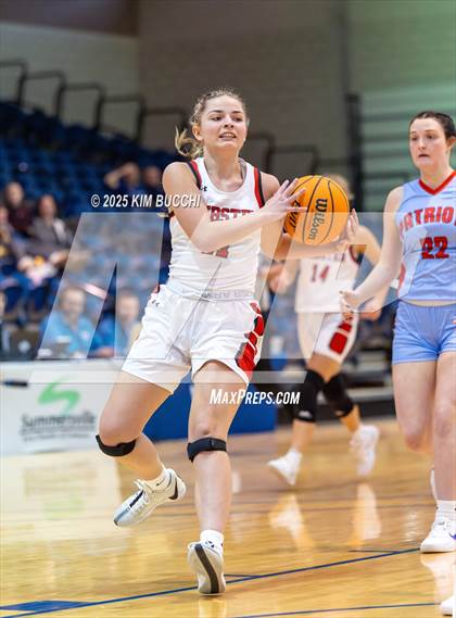 Thumbnail 3 in Independence vs. Webster County (Summersville Winter Classic) photogallery.