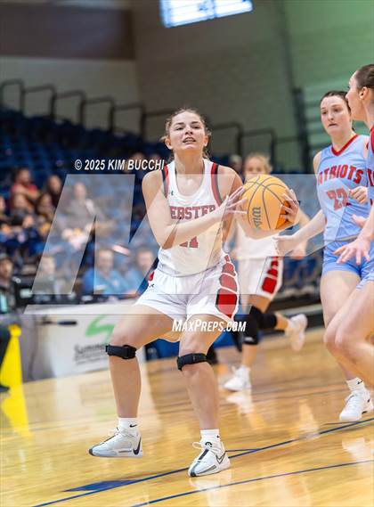 Thumbnail 2 in Independence vs. Webster County (Summersville Winter Classic) photogallery.