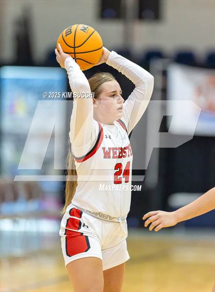 Thumbnail 1 in Independence vs. Webster County (Summersville Winter Classic) photogallery.