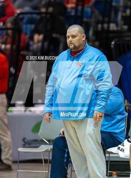 Thumbnail 2 in Independence vs. Webster County (Summersville Winter Classic) photogallery.