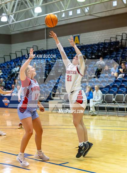 Thumbnail 2 in Independence vs. Webster County (Summersville Winter Classic) photogallery.