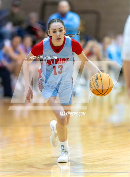 Thumbnail 2 in Independence vs. Webster County (Summersville Winter Classic) photogallery.