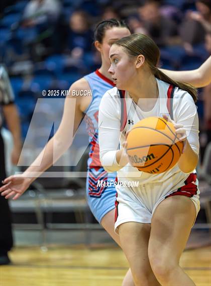 Thumbnail 1 in Independence vs. Webster County (Summersville Winter Classic) photogallery.