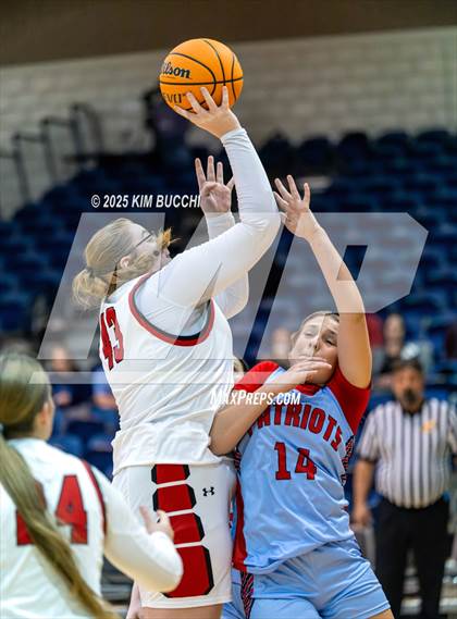 Thumbnail 1 in Independence vs. Webster County (Summersville Winter Classic) photogallery.