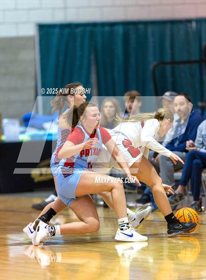 Thumbnail 2 in Independence vs. Webster County (Summersville Winter Classic) photogallery.