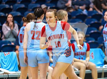 Thumbnail 2 in Independence vs. Webster County (Summersville Winter Classic) photogallery.