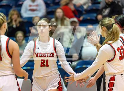 Thumbnail 2 in Independence vs. Webster County (Summersville Winter Classic) photogallery.