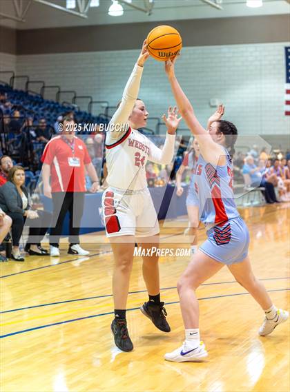Thumbnail 3 in Independence vs. Webster County (Summersville Winter Classic) photogallery.
