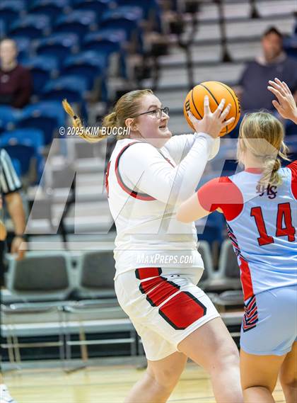 Thumbnail 2 in Independence vs. Webster County (Summersville Winter Classic) photogallery.