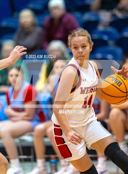 Thumbnail 1 in Independence vs. Webster County (Summersville Winter Classic) photogallery.