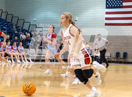 Thumbnail 1 in Independence vs. Webster County (Summersville Winter Classic) photogallery.