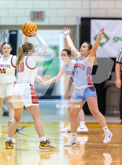 Thumbnail 1 in Independence vs. Webster County (Summersville Winter Classic) photogallery.