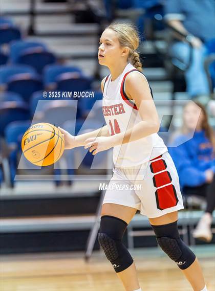 Thumbnail 2 in Independence vs. Webster County (Summersville Winter Classic) photogallery.