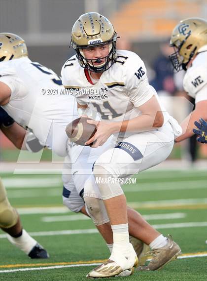 Thumbnail 2 in Central Catholic @ Mater Dei Catholic (CIF State D2AA Final) photogallery.