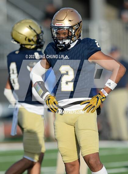 Thumbnail 2 in Central Catholic @ Mater Dei Catholic (CIF State D2AA Final) photogallery.