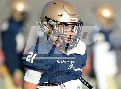 Thumbnail 2 in Central Catholic @ Mater Dei Catholic (CIF State D2AA Final) photogallery.