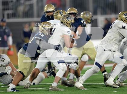 Thumbnail 1 in Central Catholic @ Mater Dei Catholic (CIF State D2AA Final) photogallery.