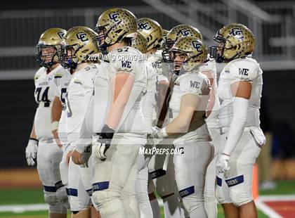 Thumbnail 2 in Central Catholic @ Mater Dei Catholic (CIF State D2AA Final) photogallery.