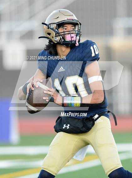 Thumbnail 1 in Central Catholic @ Mater Dei Catholic (CIF State D2AA Final) photogallery.
