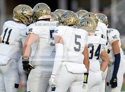 Thumbnail 2 in Central Catholic @ Mater Dei Catholic (CIF State D2AA Final) photogallery.
