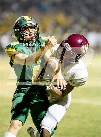 Thumbnail 3 in Whitney @ Placer photogallery.