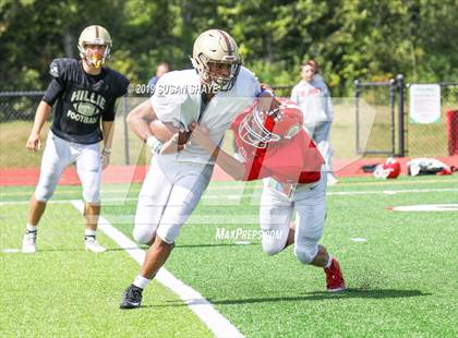 Thumbnail 2 in Haverhill @ St. John's (Scrimmage) photogallery.