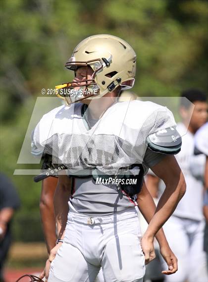 Thumbnail 2 in Haverhill @ St. John's (Scrimmage) photogallery.