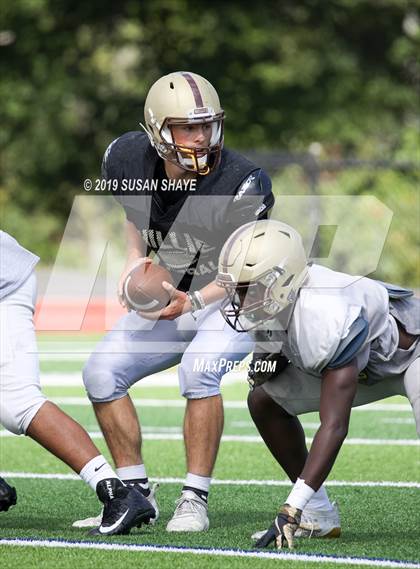 Thumbnail 1 in Haverhill @ St. John's (Scrimmage) photogallery.