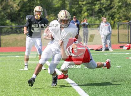 Thumbnail 3 in Haverhill @ St. John's (Scrimmage) photogallery.