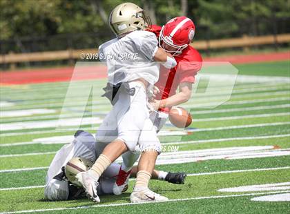 Thumbnail 3 in Haverhill @ St. John's (Scrimmage) photogallery.