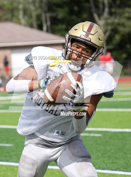 Thumbnail 2 in Haverhill @ St. John's (Scrimmage) photogallery.