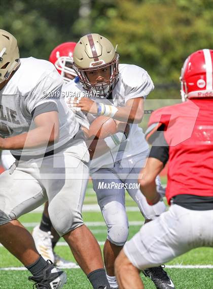 Thumbnail 1 in Haverhill @ St. John's (Scrimmage) photogallery.